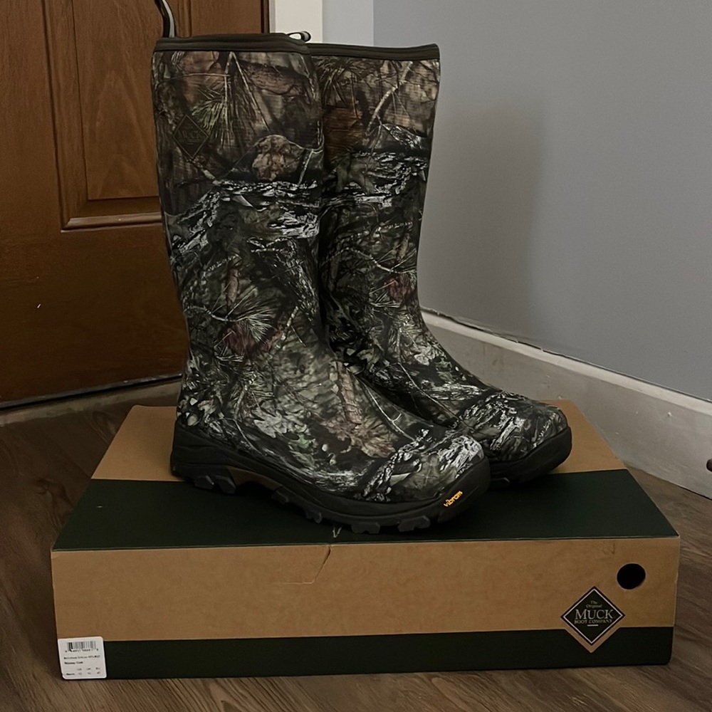 Muck Boots Woody Arctic Ice